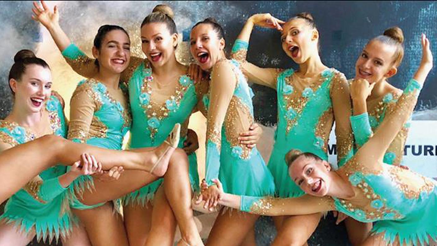 150° ACTG Associazione Cantonale Ticinese di Ginnastica