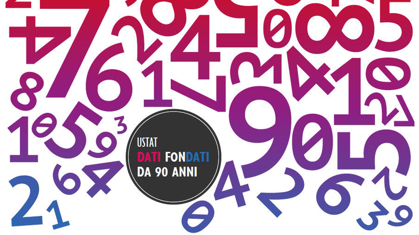 USTAT dati fondati da 90 anni
