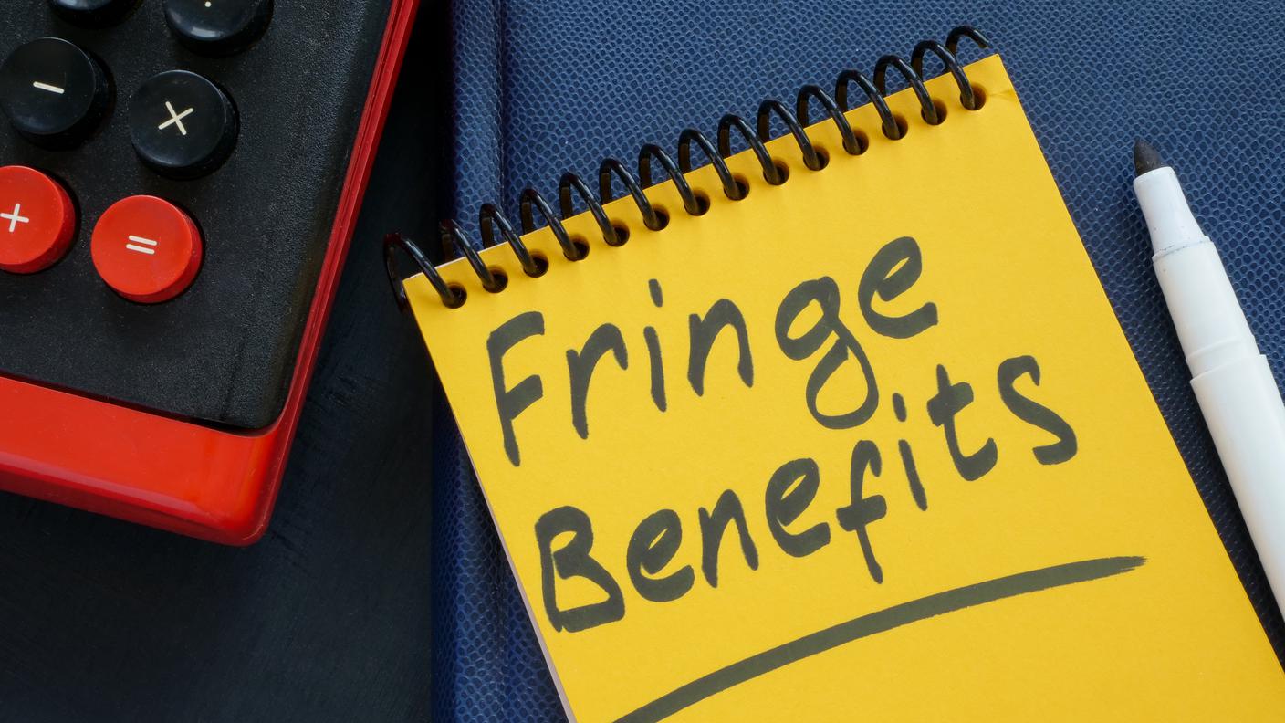 fringe benefits