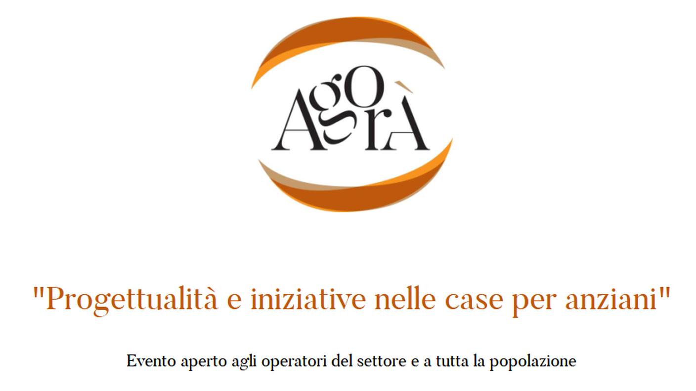 Agorà, logo