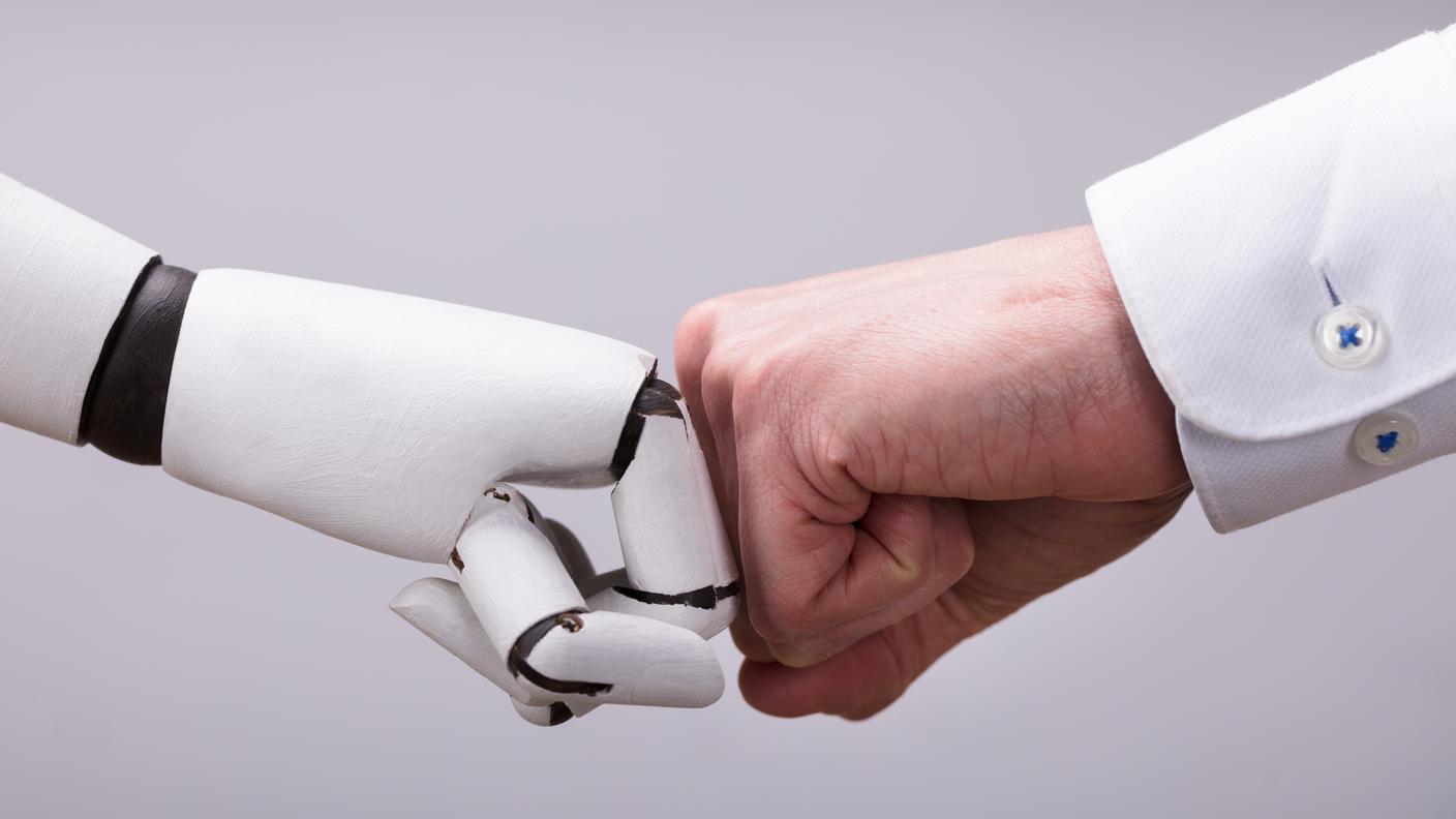 Macché robocalisse!