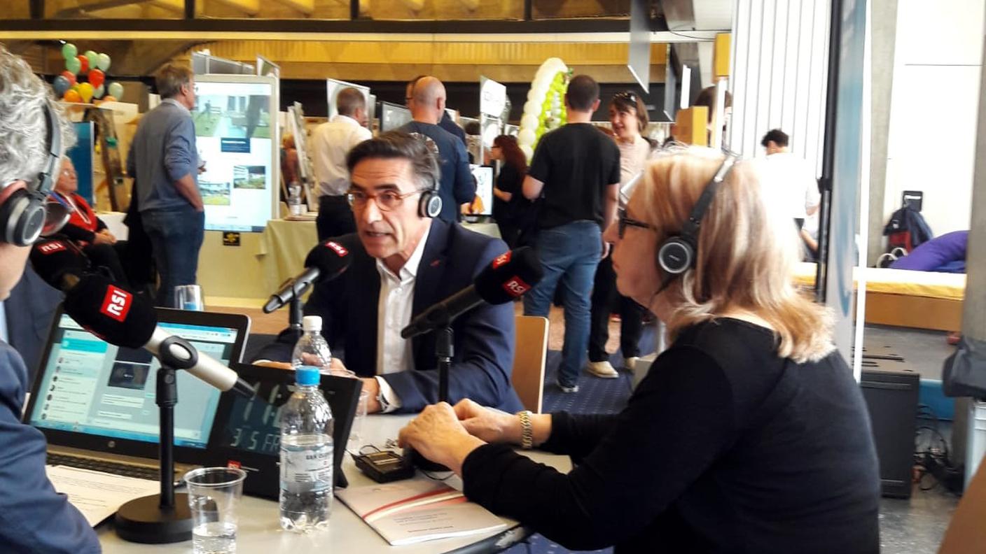 Dr. Graziano Ruggeri, geriatra