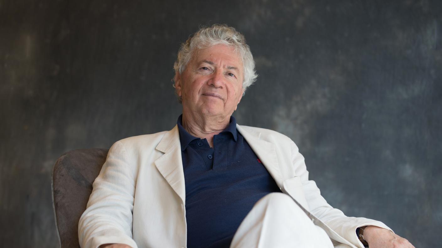 Donald Sassoon, al salone del libro di Torino 2019