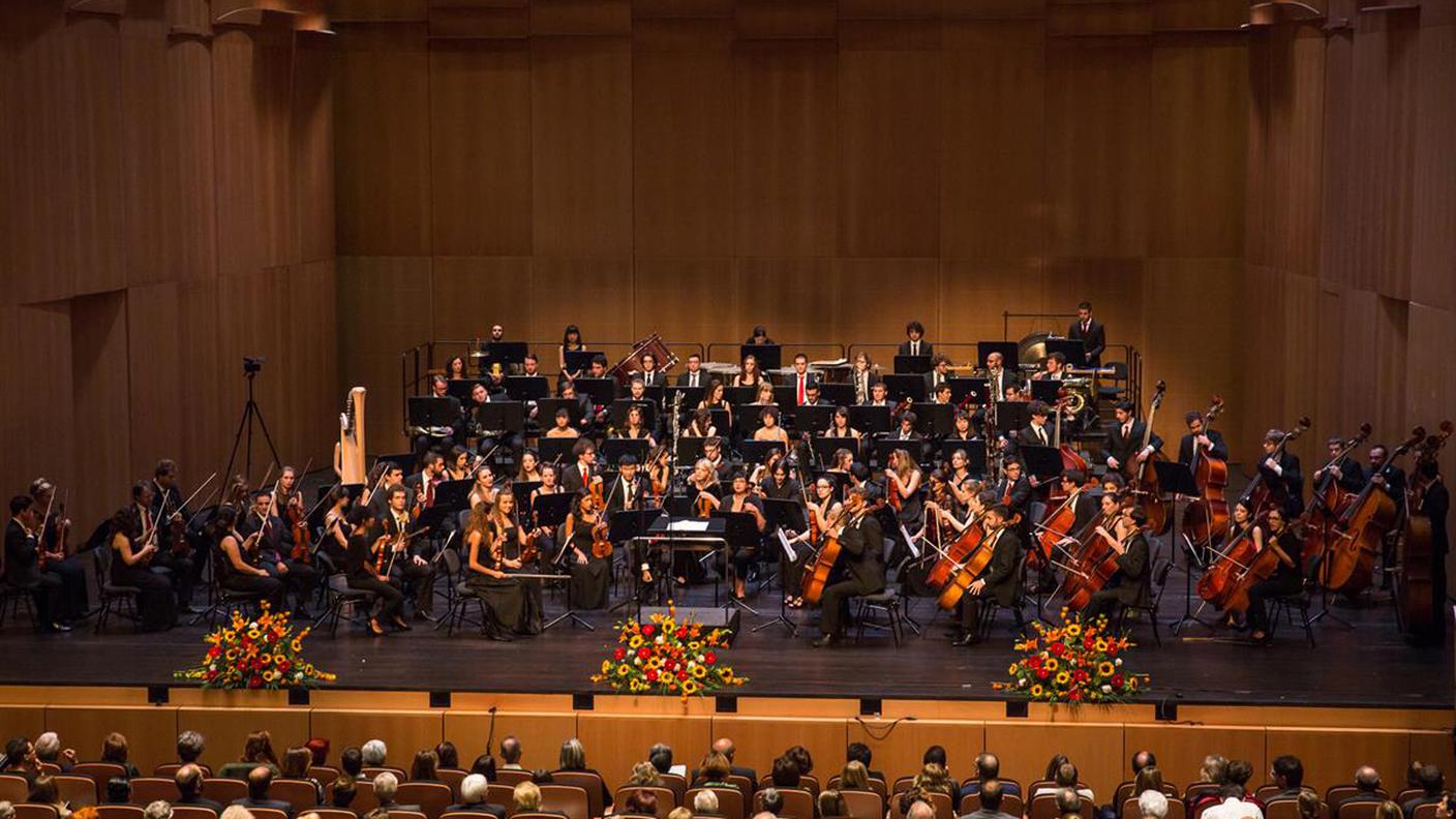 Orchestra sinfonica del Conservatorio della Svizzera italiana, Vladimir Verbitsky