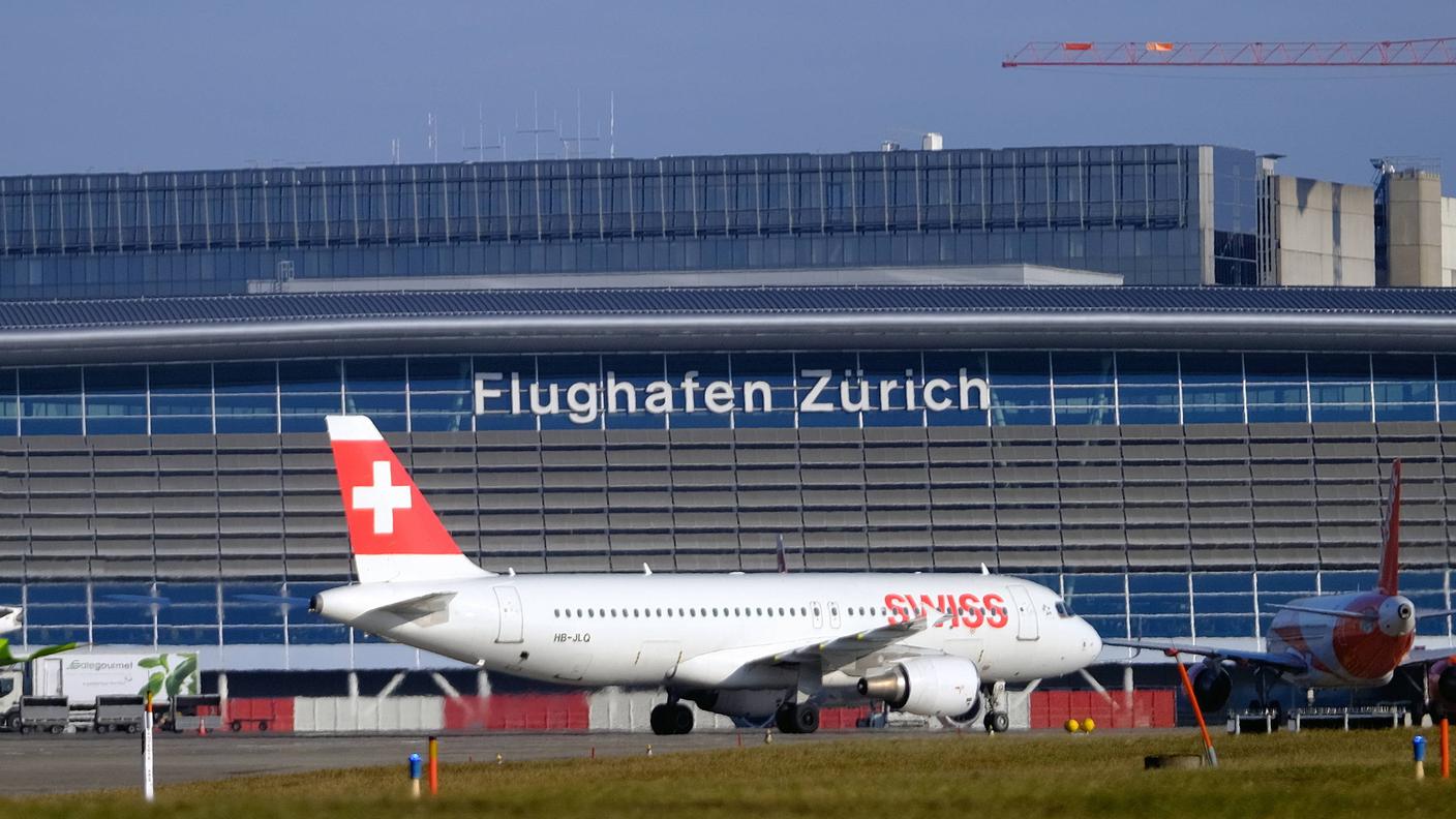 Zurich Airport