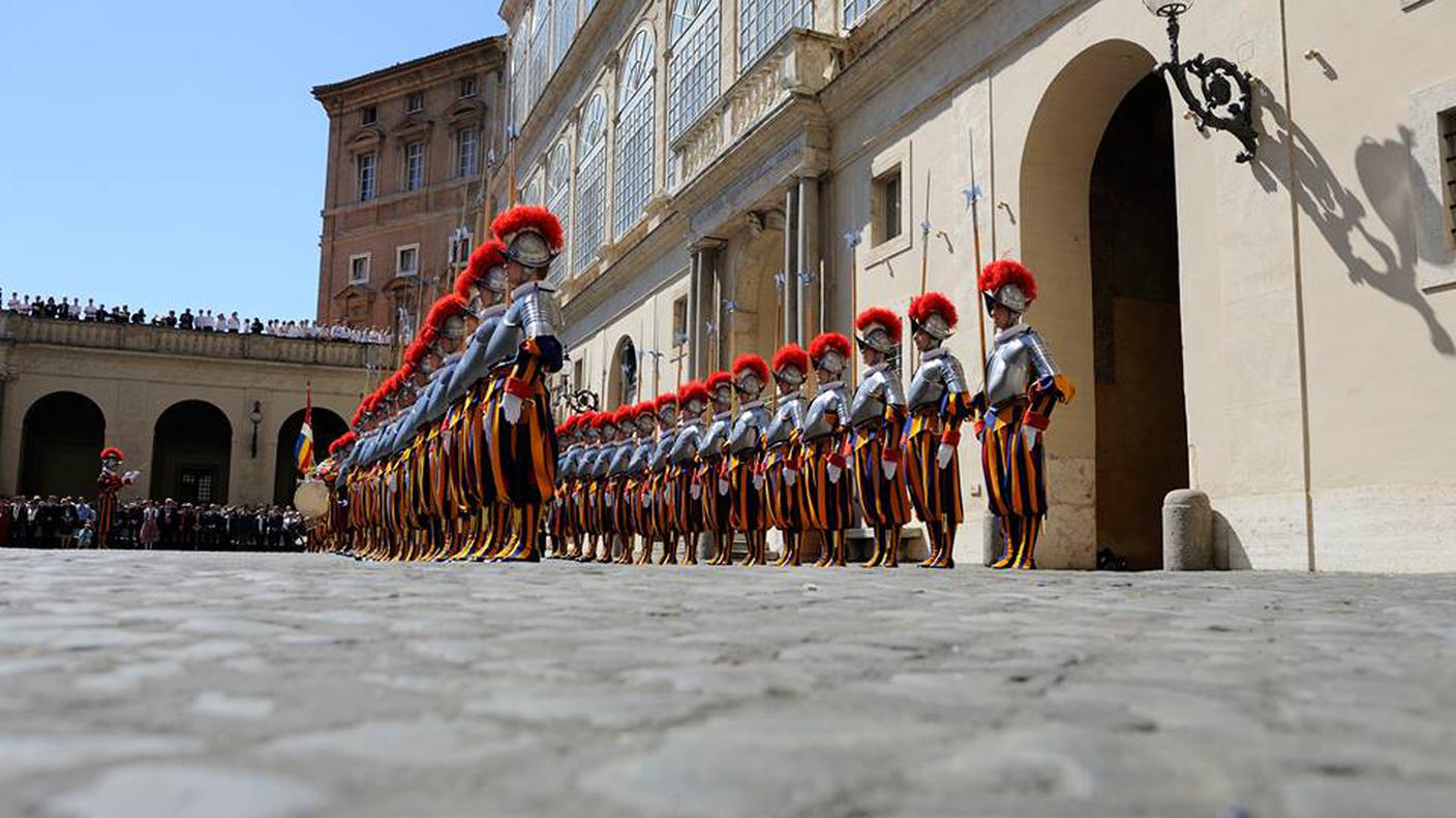 Guardia Svizzera Pontificia