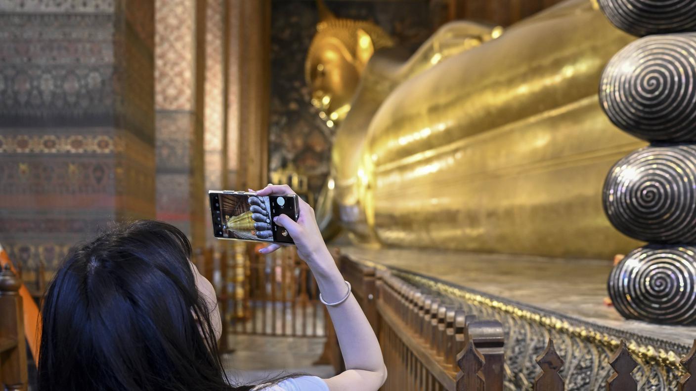 Thailandia turista