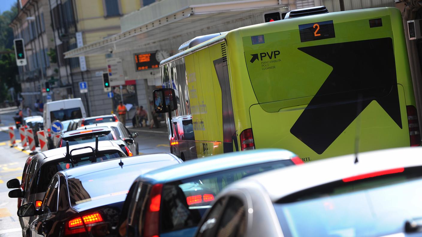 Si temono ricadute negative per i mezzi pubblici da una delle modifiche al PVP di Lugano