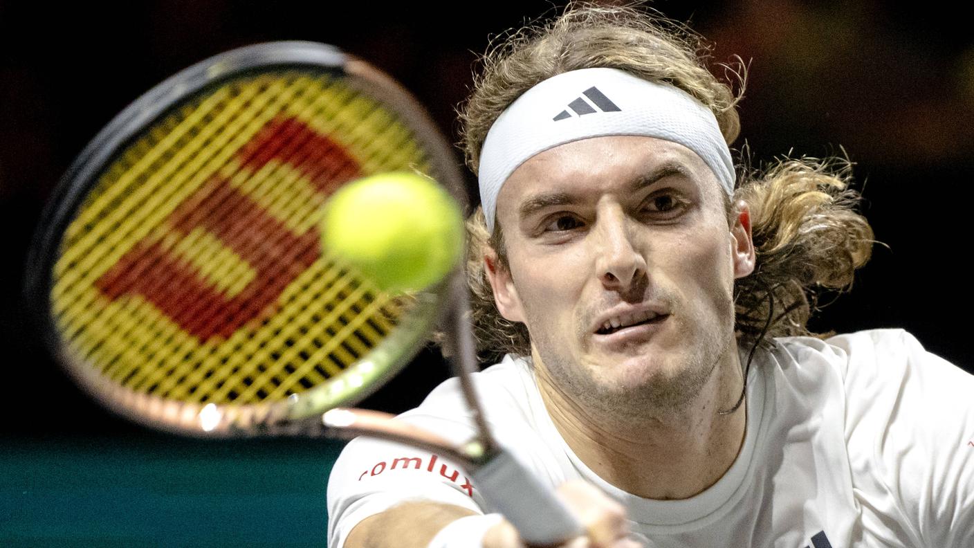 Tsitsipas 