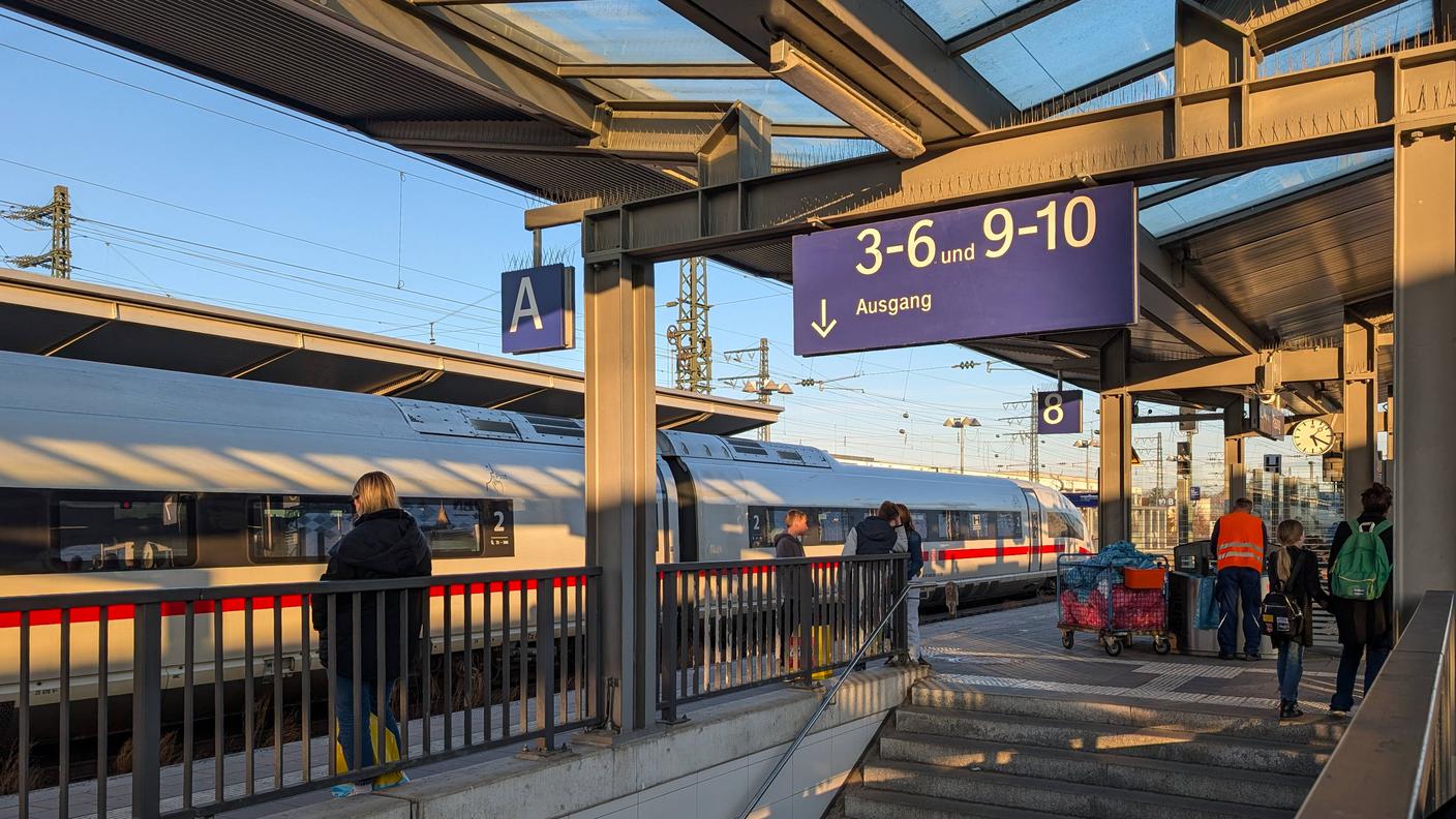 Deutsche Bahn