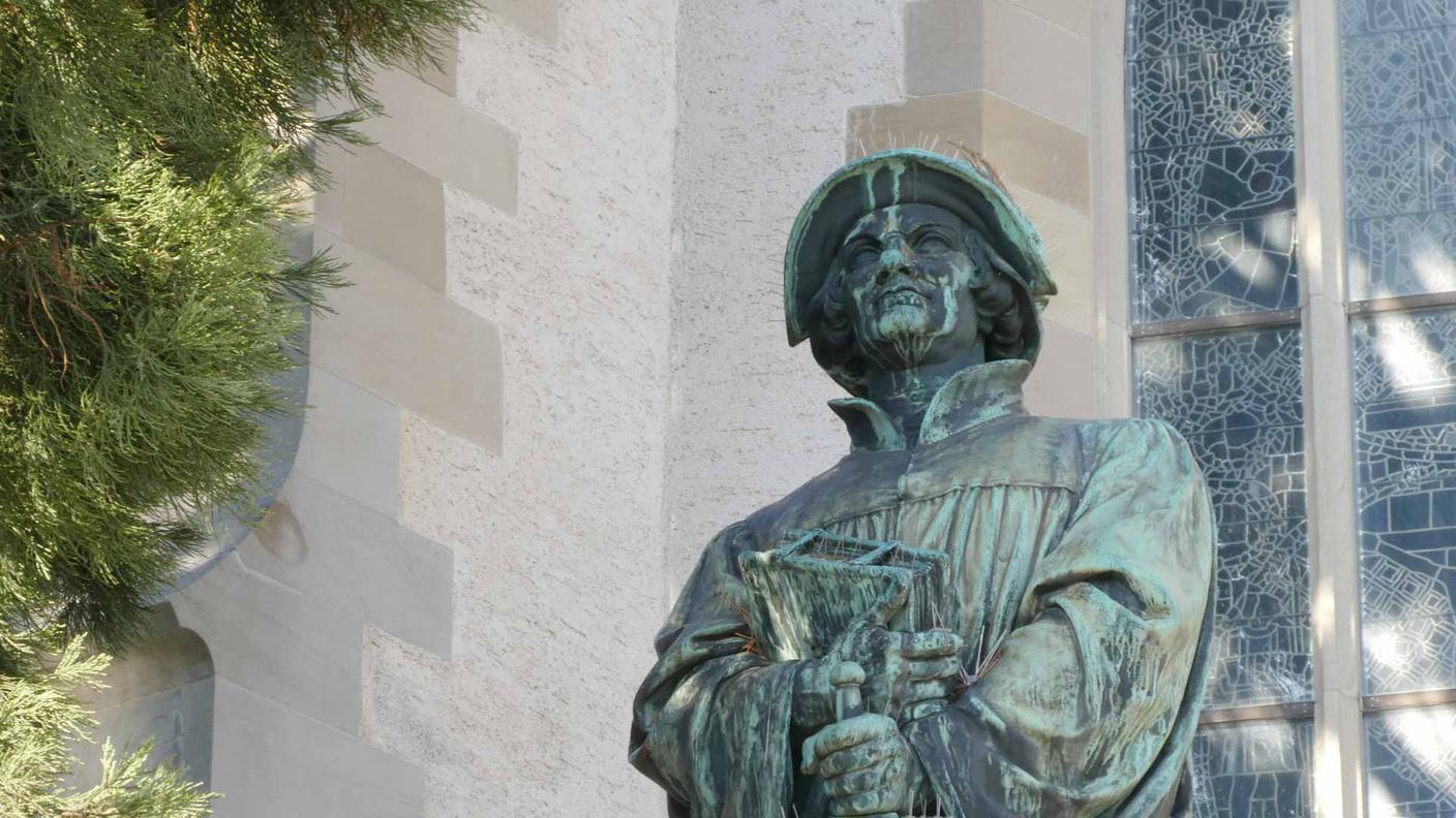 Huldrych Zwingli