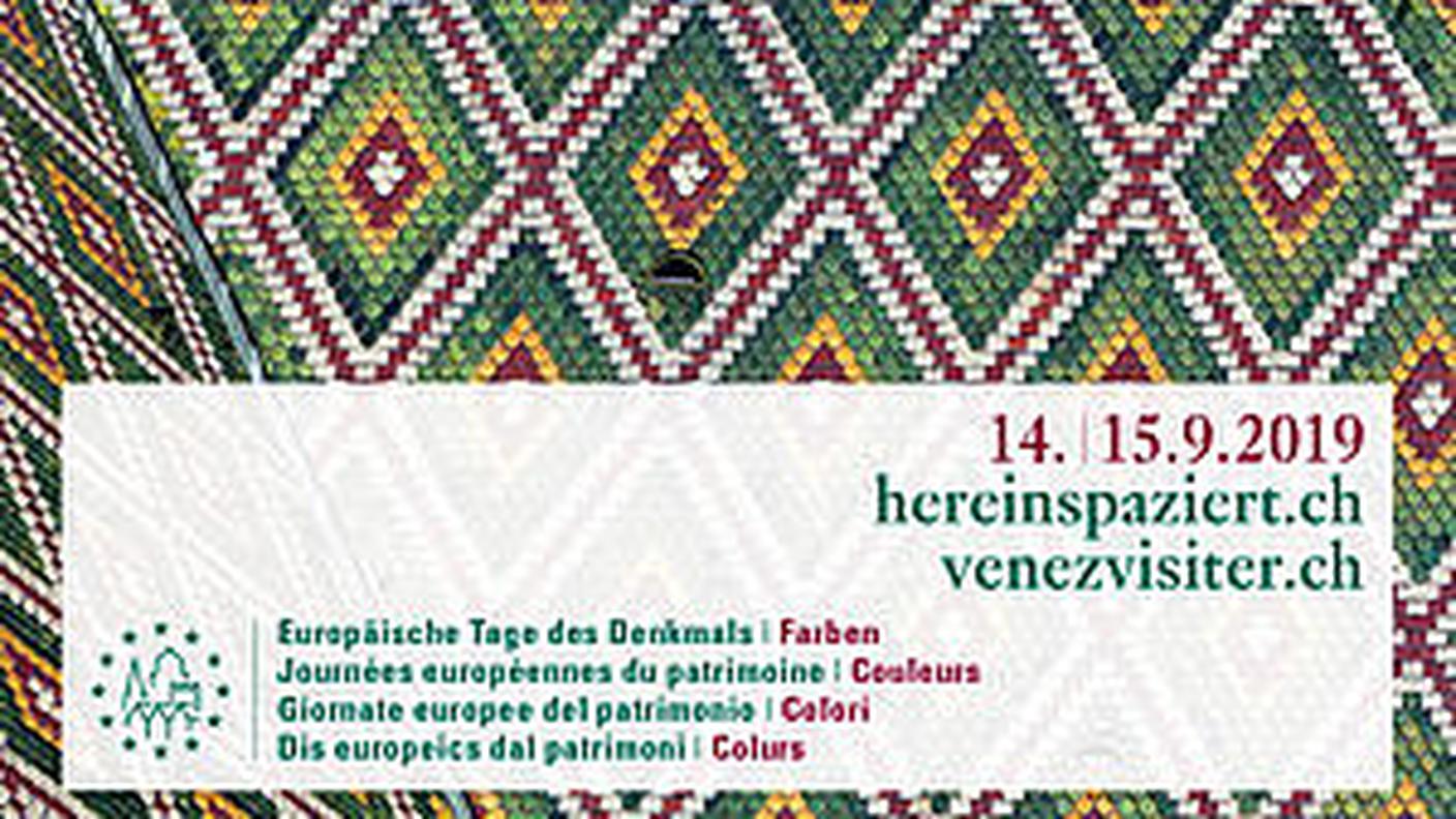 Giornate europee del patrimonio 2019