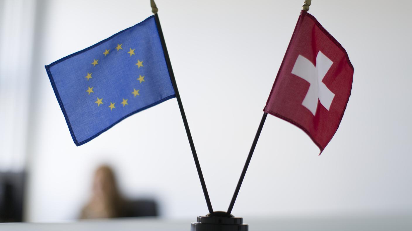 Relazioni Svizzera con l’Unione europea