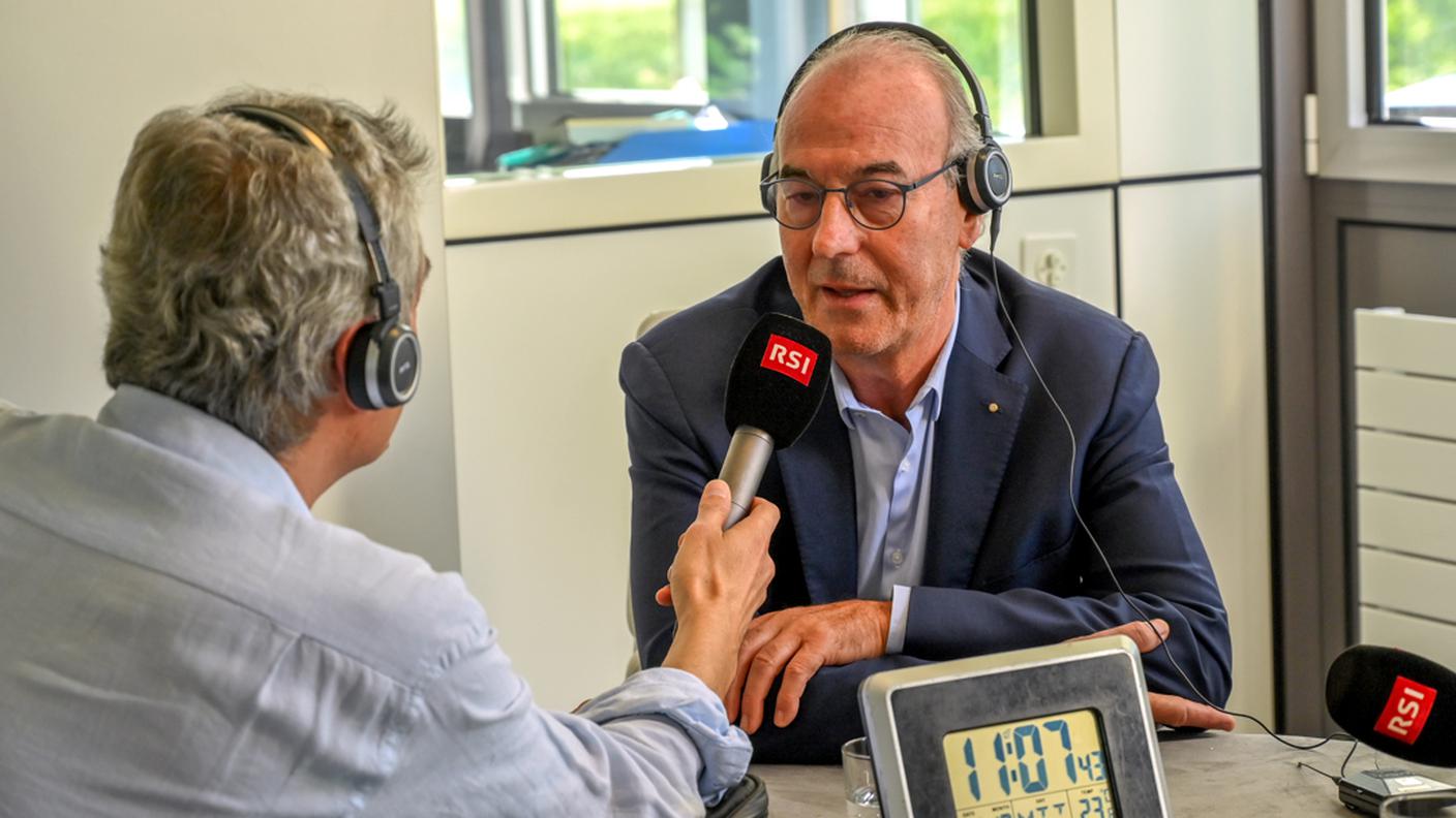 Erbas SA, Mendrisio