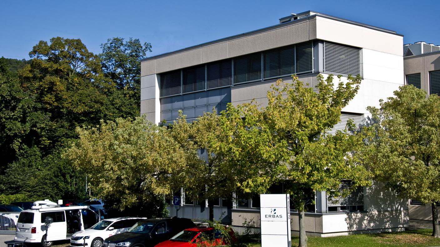 Erbas SA, Mendrisio