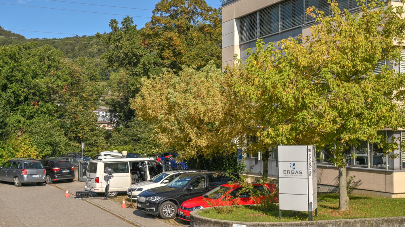 Erbas SA, Mendrisio