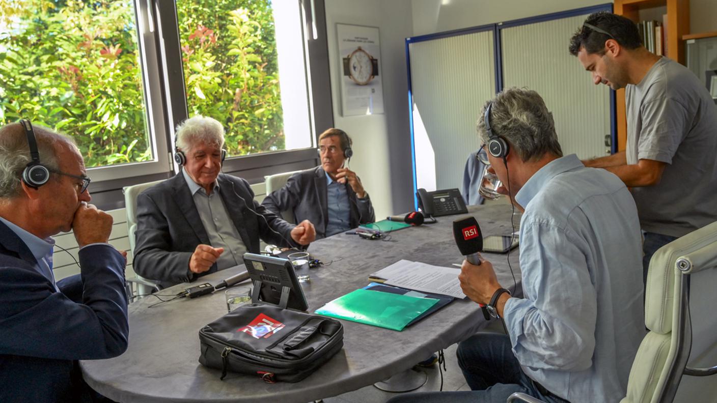 Erbas SA, Mendrisio