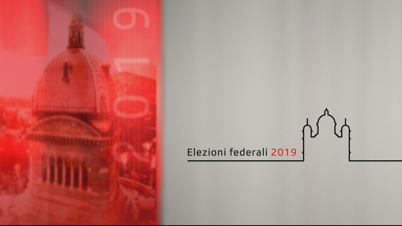 Democrazia diretta Elezioni federali 2019