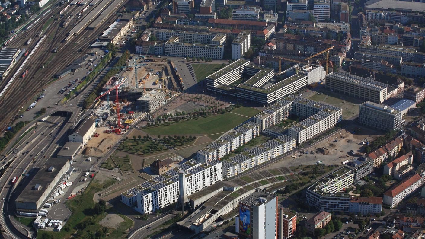 Erlenmatt Basel