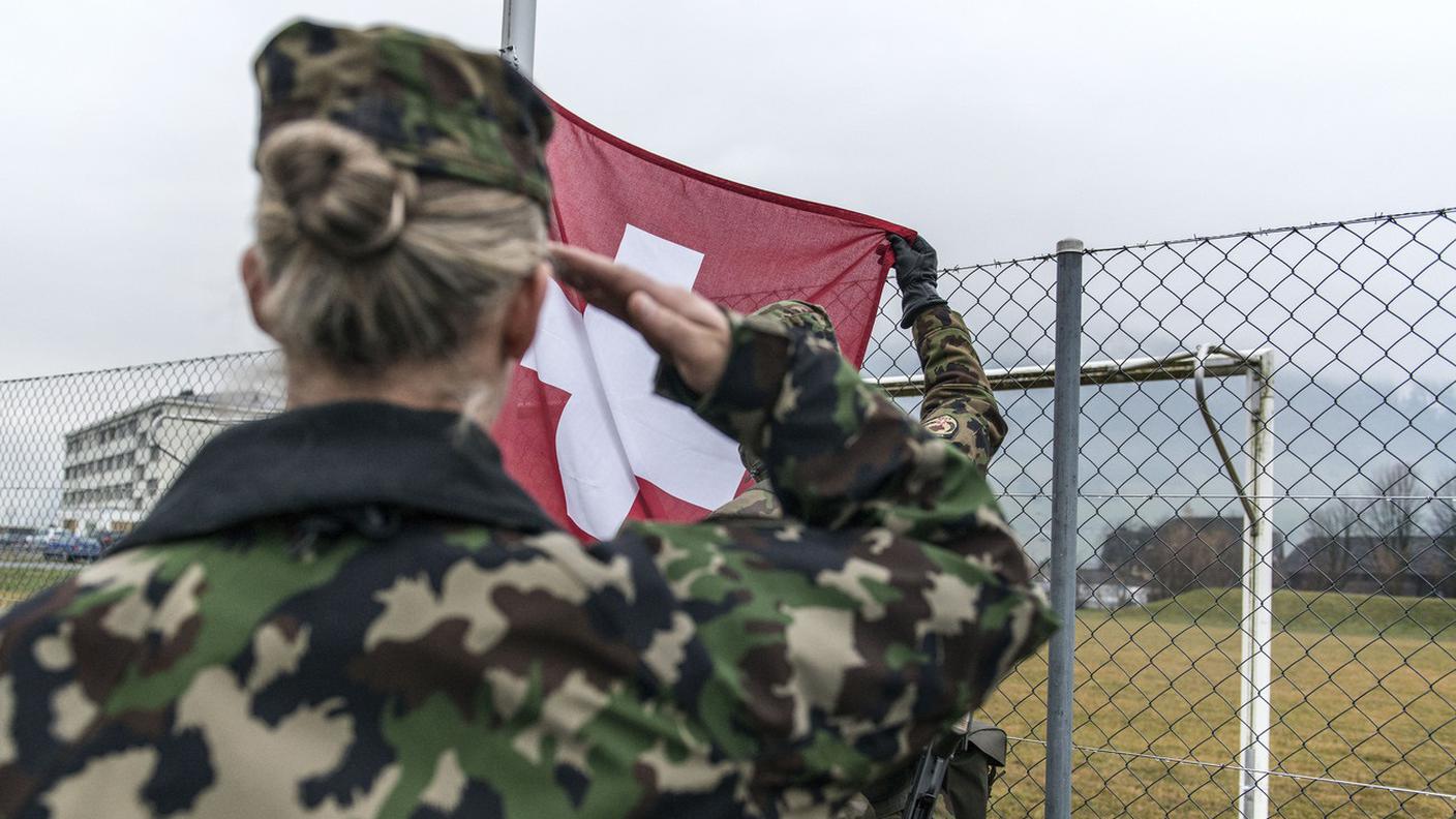 Donne ed Esercito