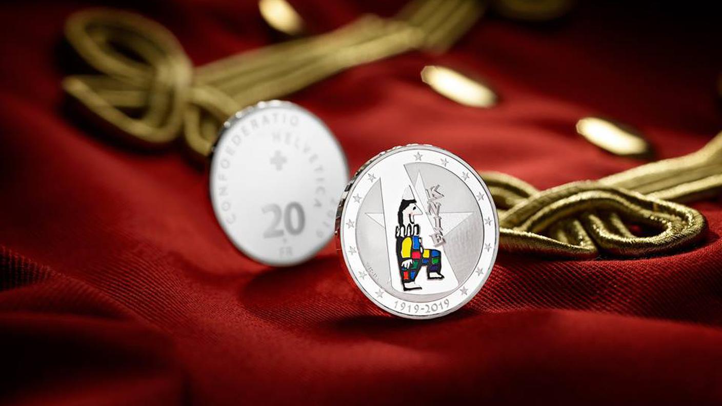100 Anni del Circo Knie