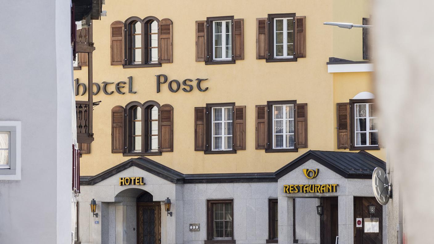 Post ristorante