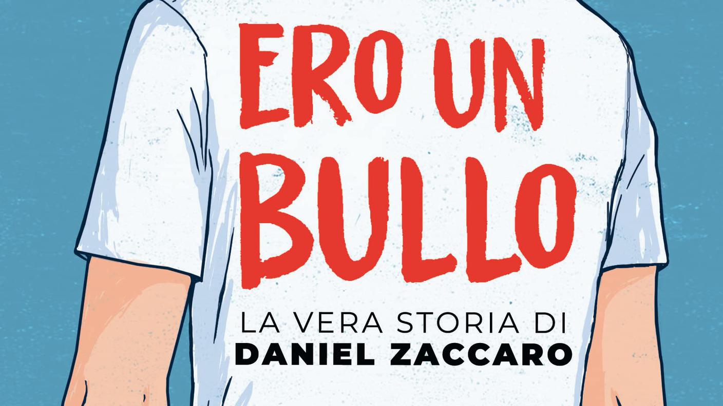"Ero un bullo", Andrea Franzoso, DeAgostini (dettaglio copertina)