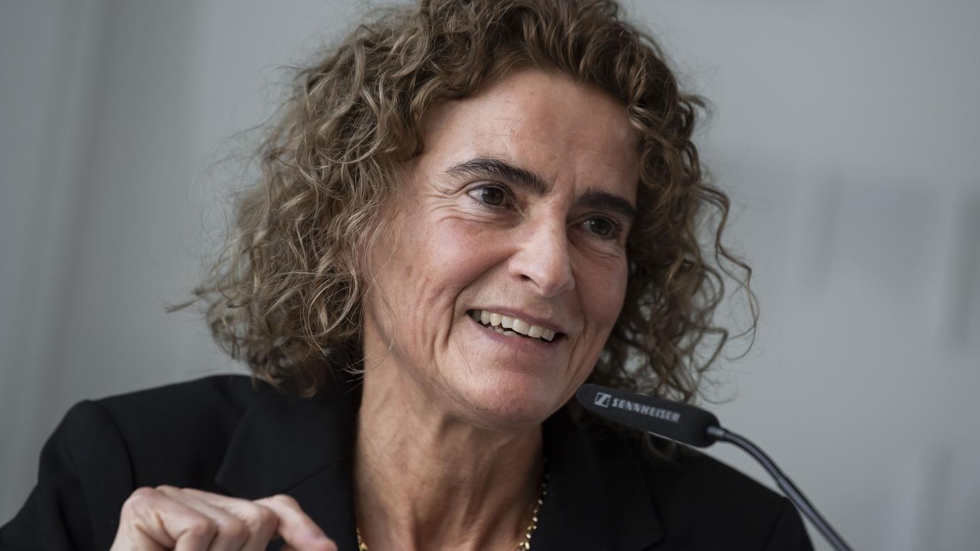 Denise Fedeli direttore artistico e amministrativo OSI