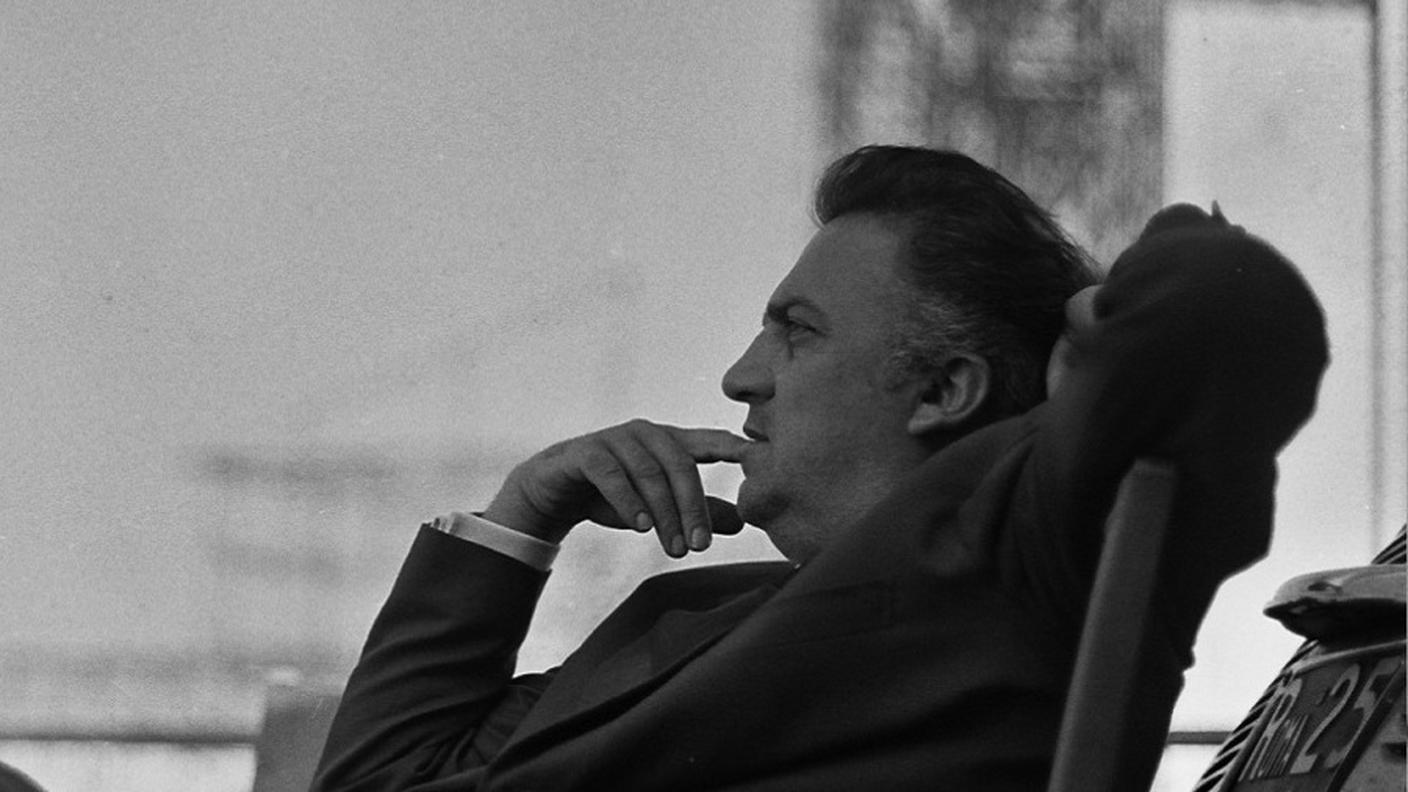 Federico Fellini