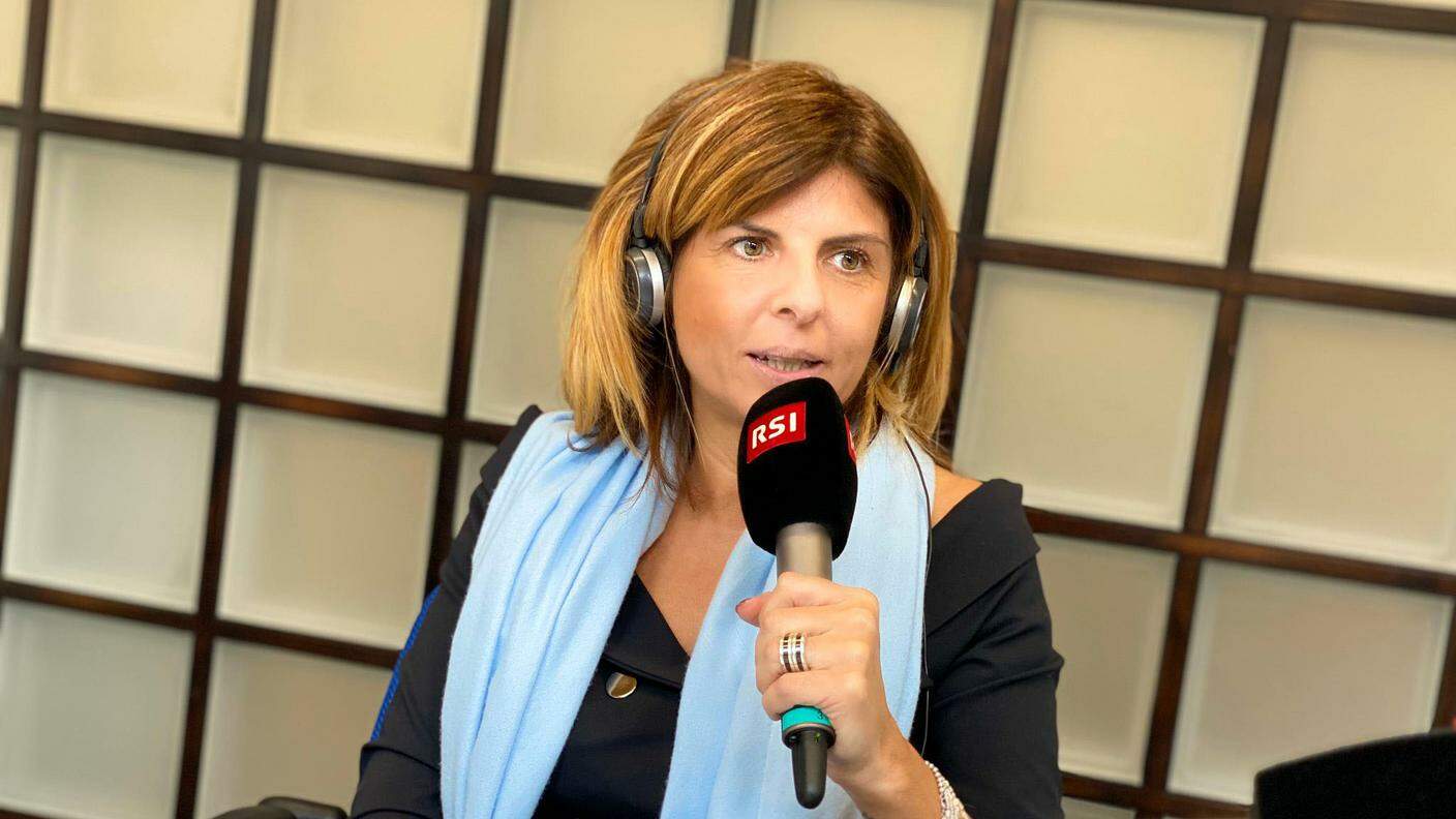 Lucia Esposito, Faulhaber Minimotor di Croglio