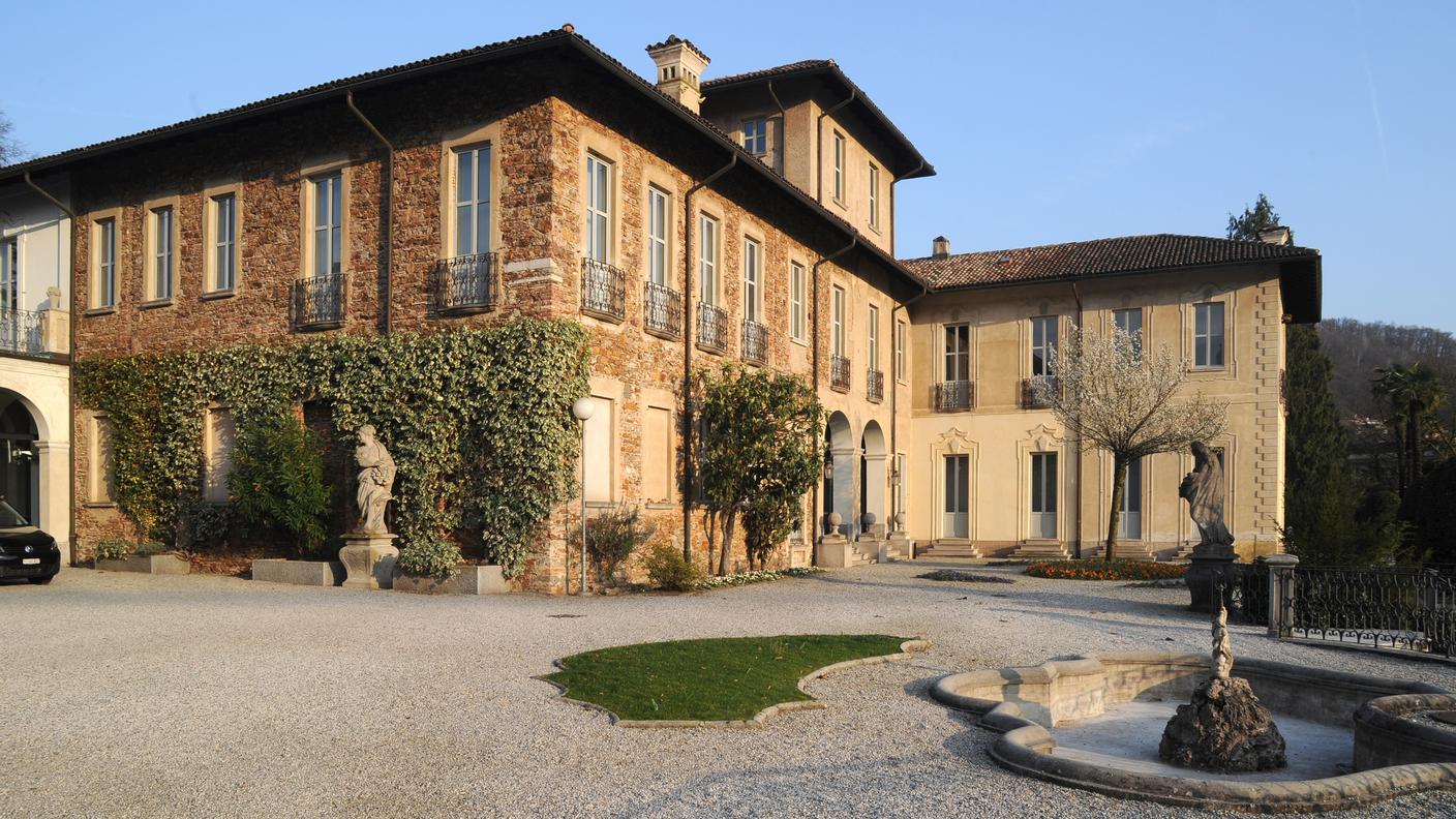 Villa Negroni, Centro Studi Bancari