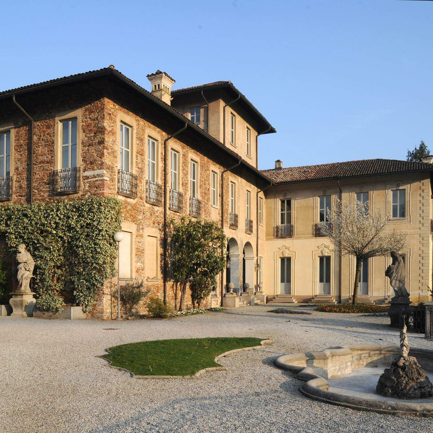 Villa Negroni, Centro Studi Bancari