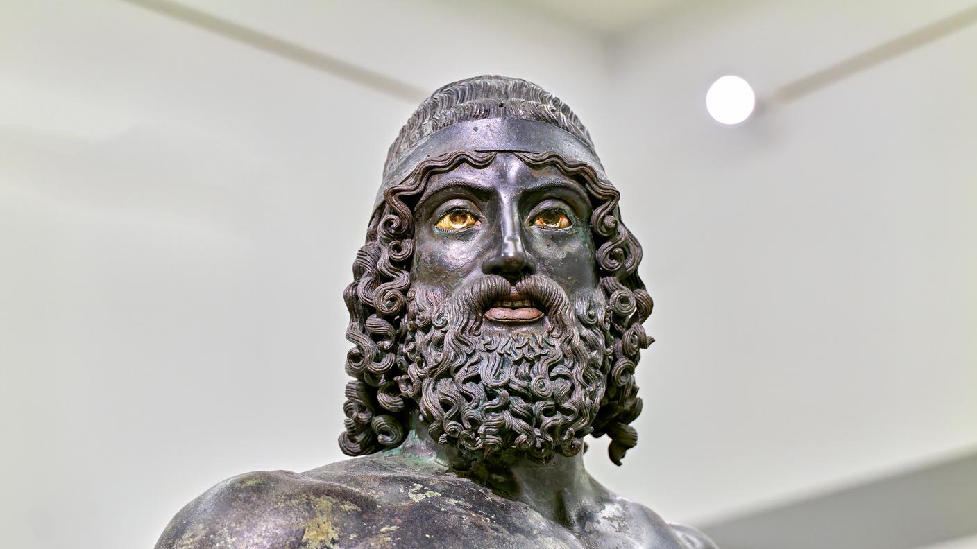Bronzi di Riace