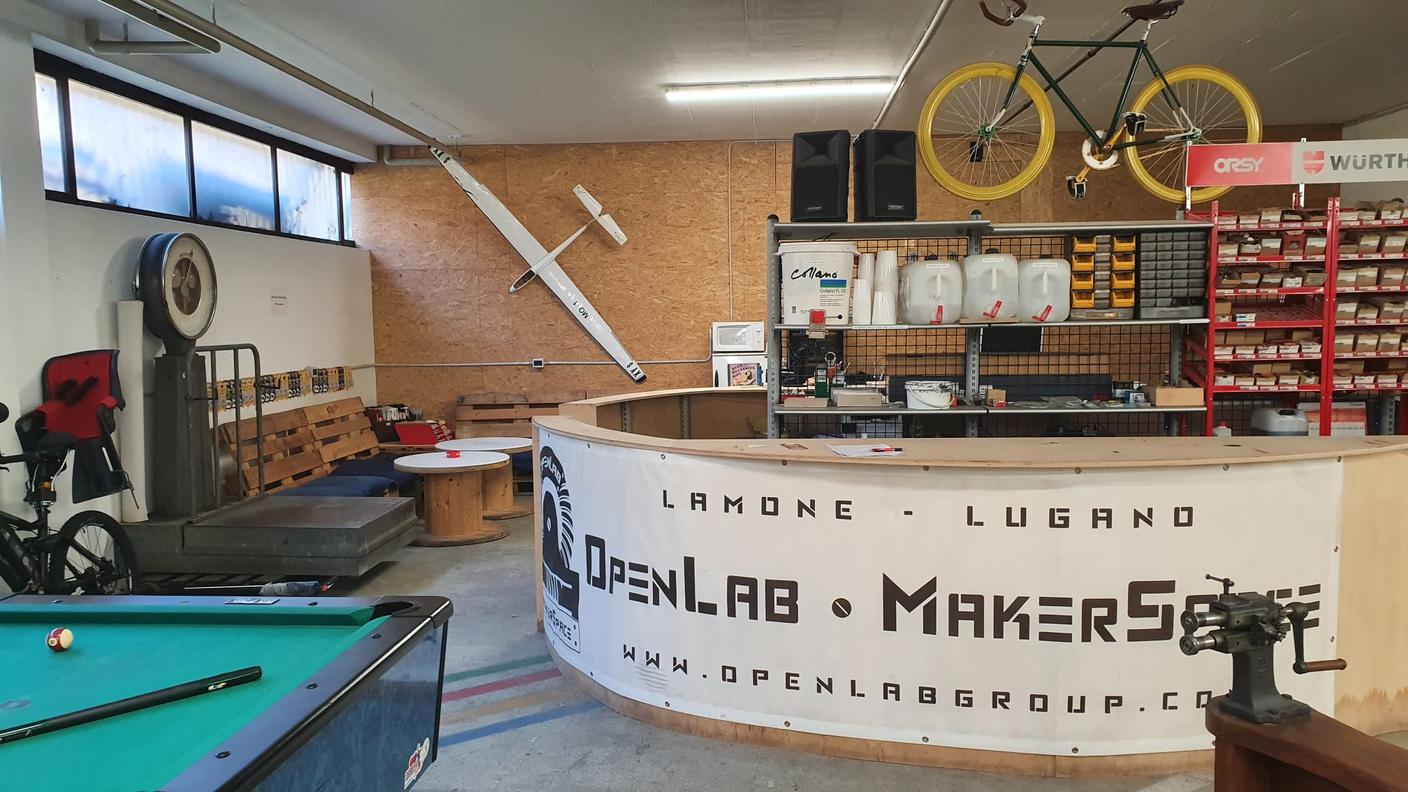 OpenLab Group, Lamone