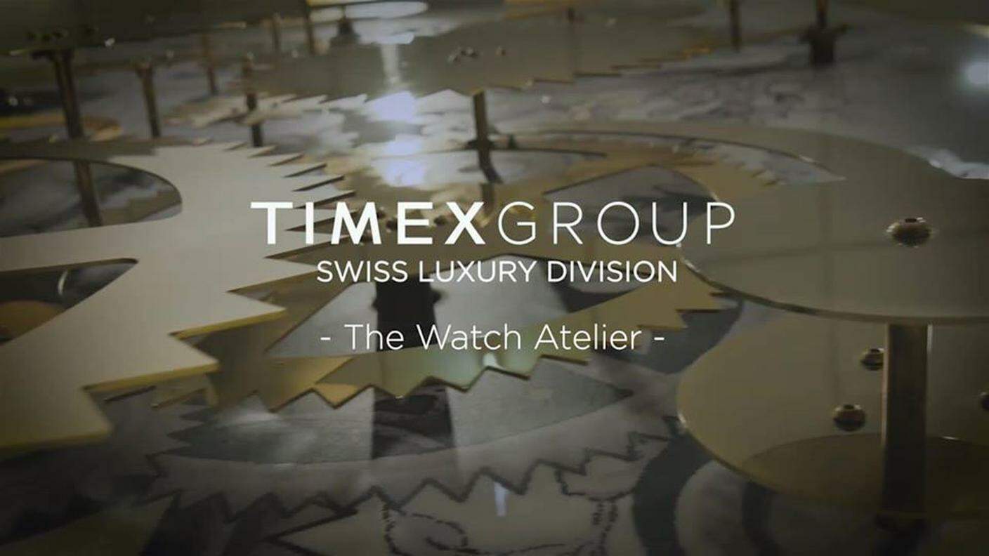 Timex Group Luxury Division di Manno