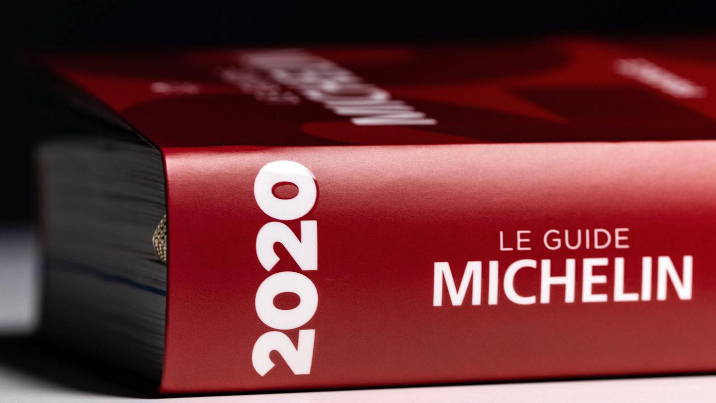 Guide Michelin Suisse 2020