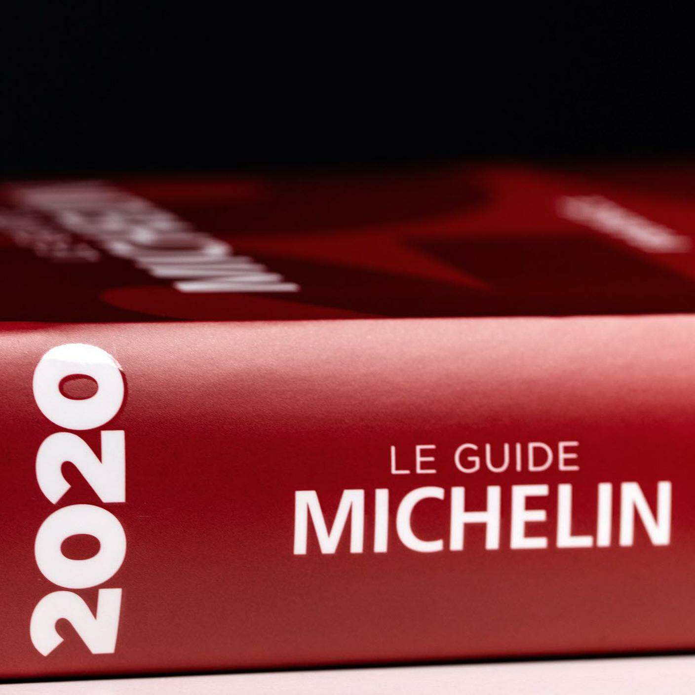 Guide Michelin Suisse 2020