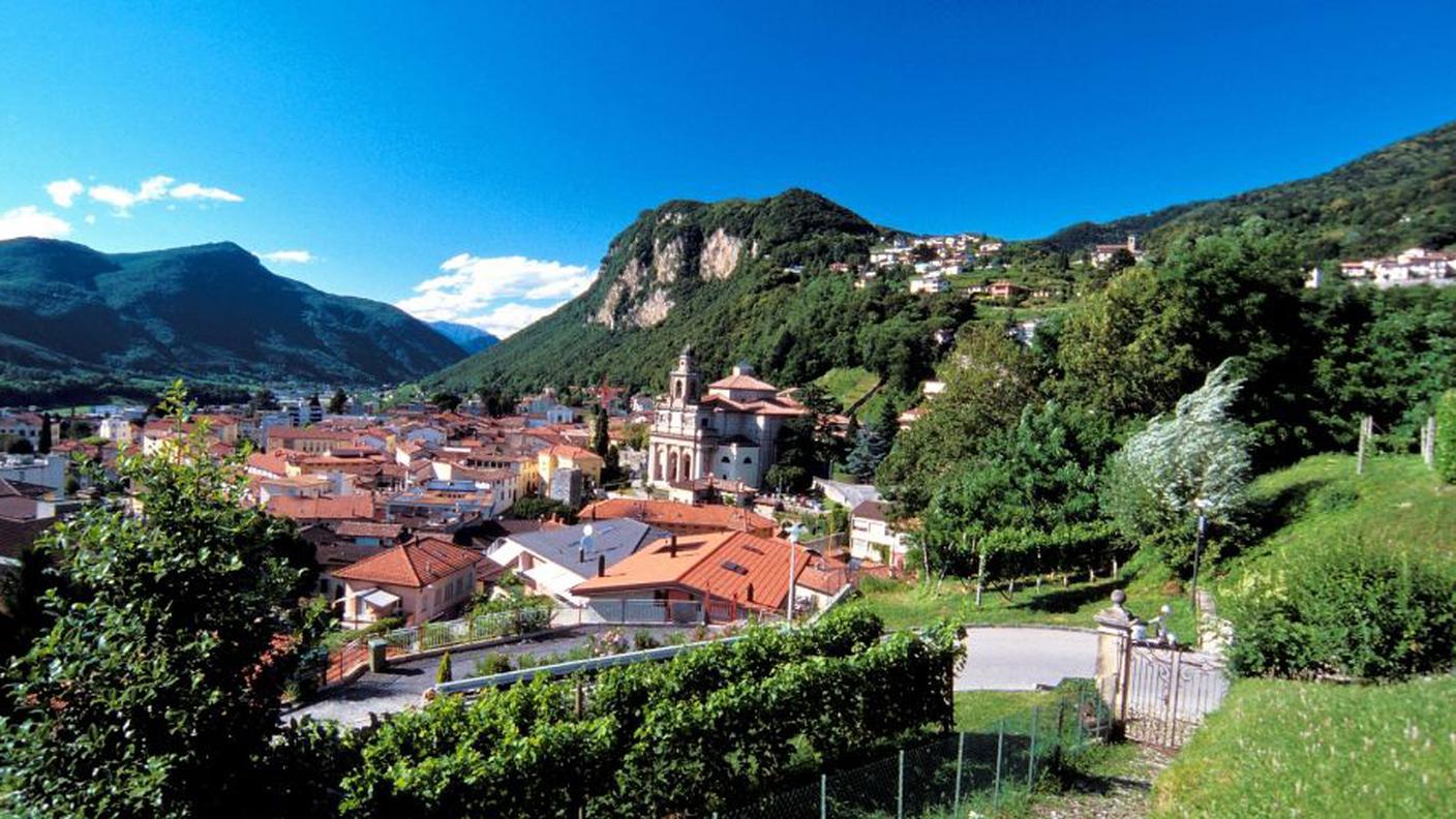 Mendrisio Città