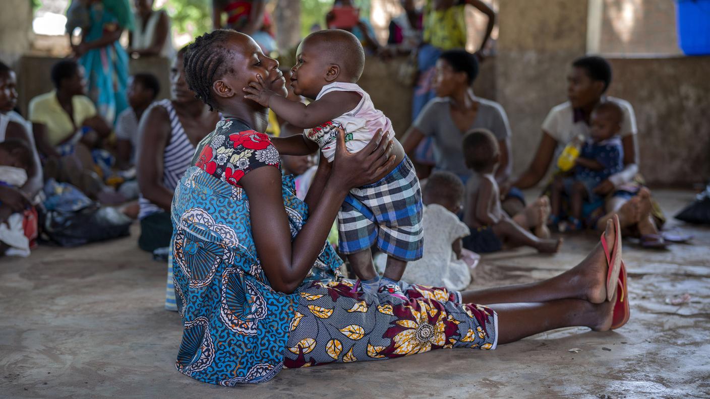MALAWI MALARIA VACCINE