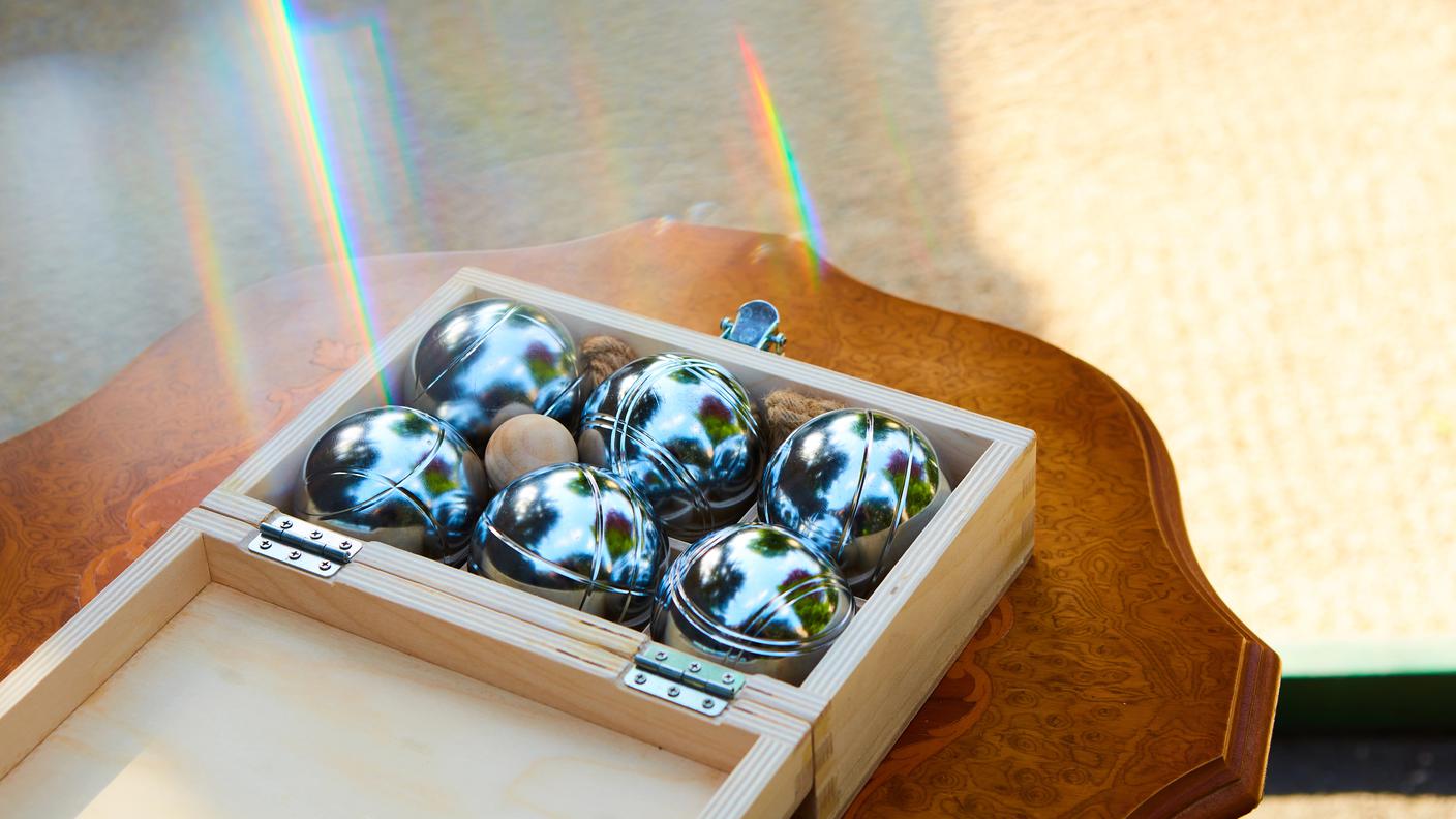 bocce