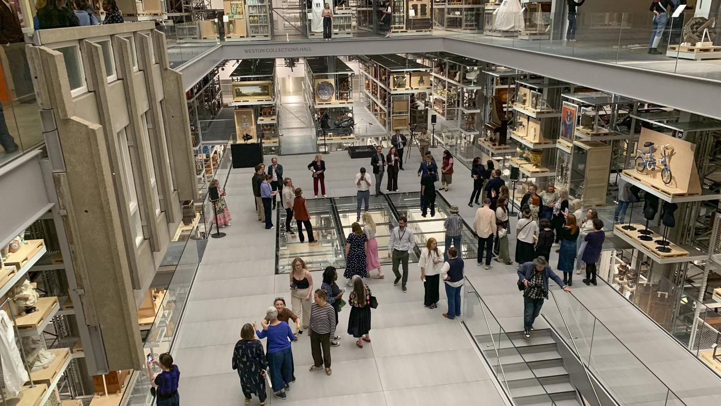 Victoria&Albert Museum