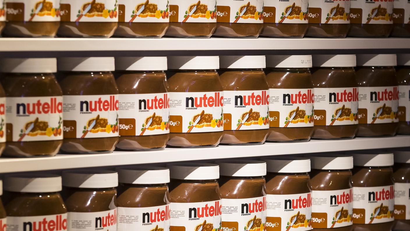 nutella