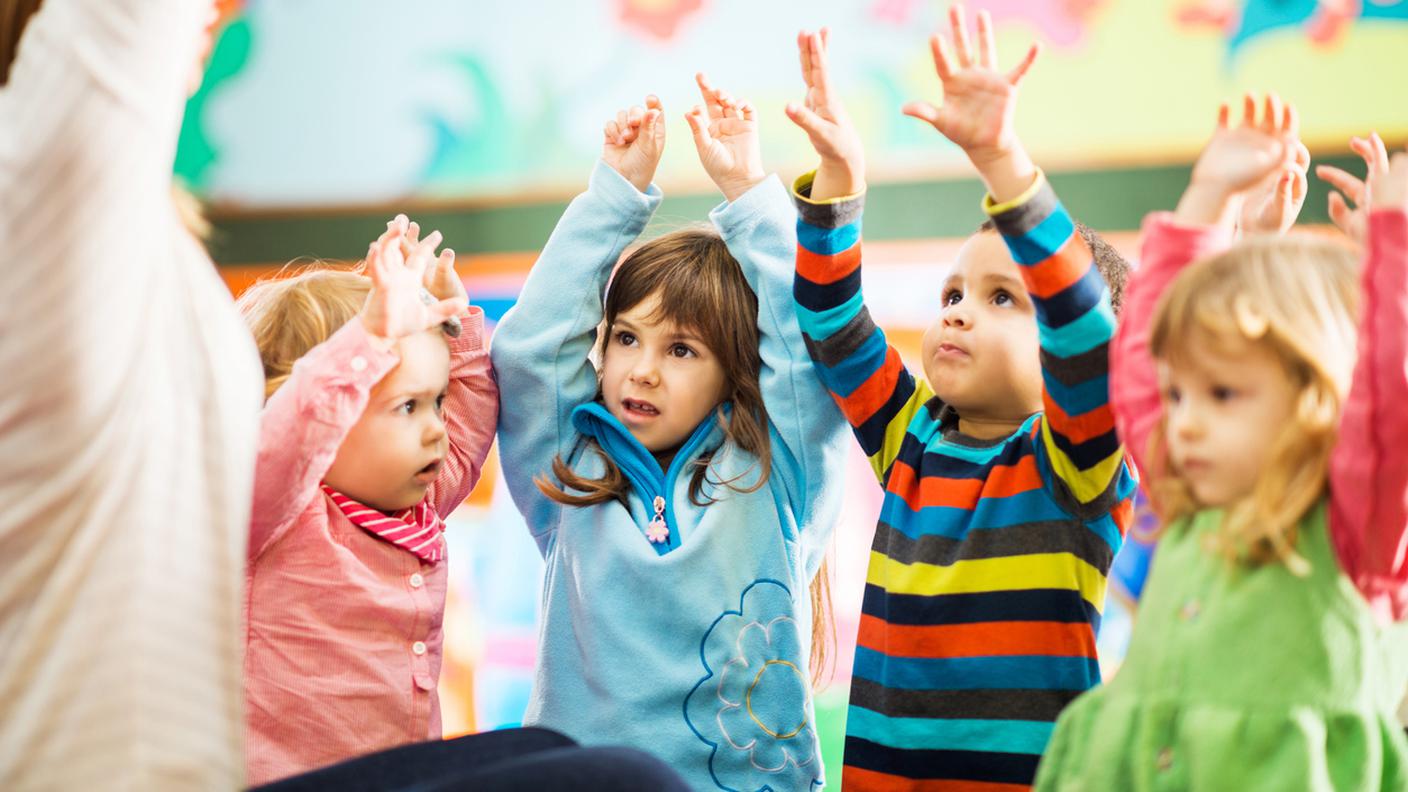 asili nido scuola infanzia