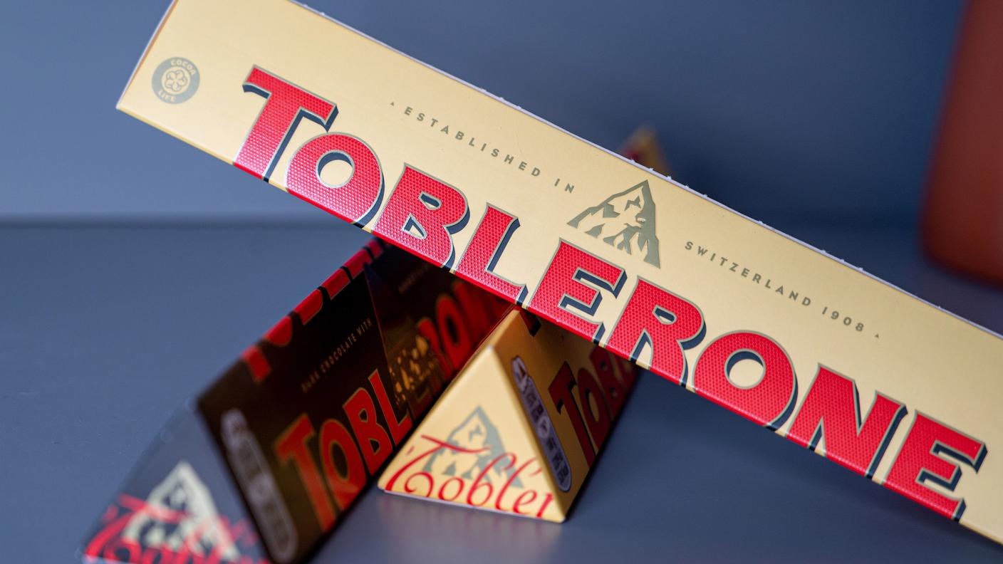 toblerone