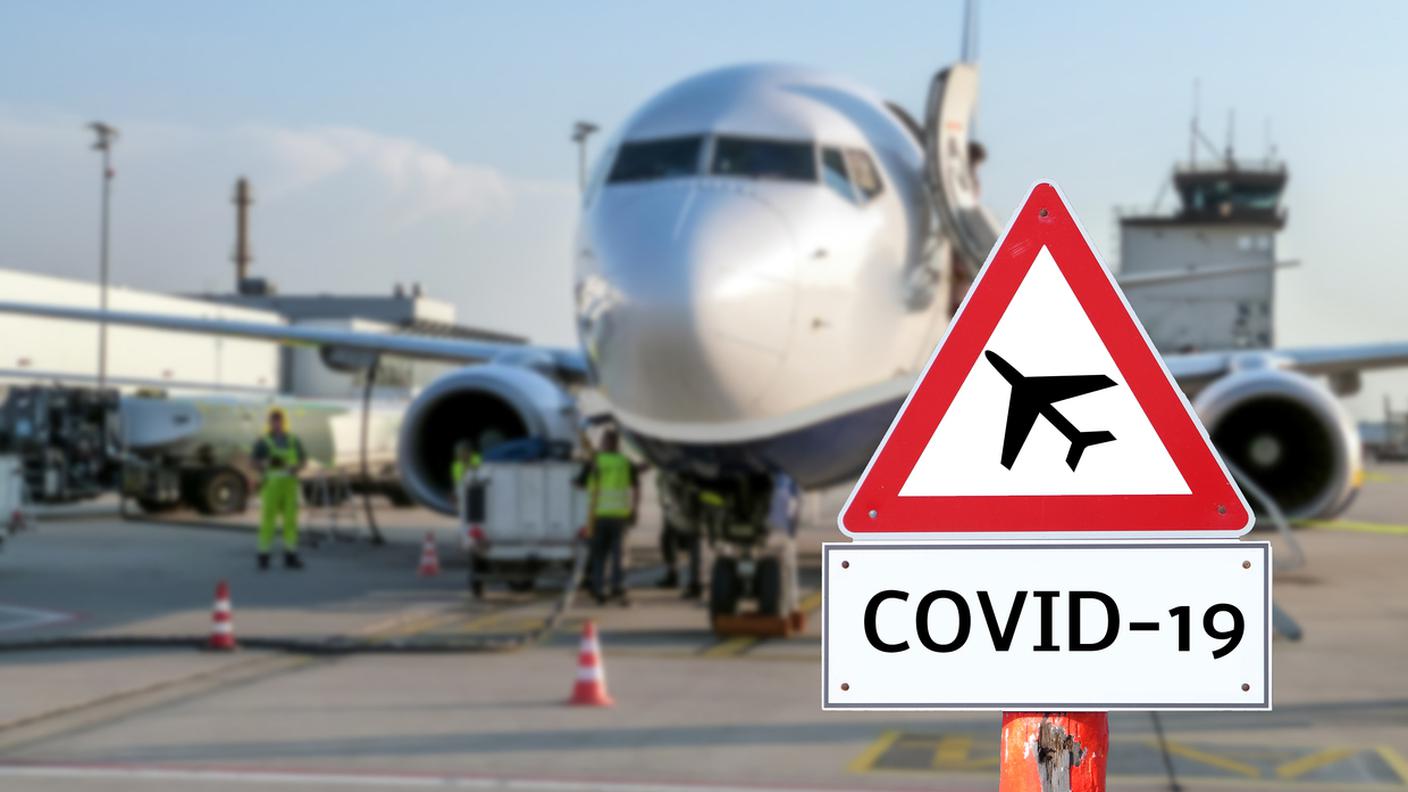 aeroplano coronavirus