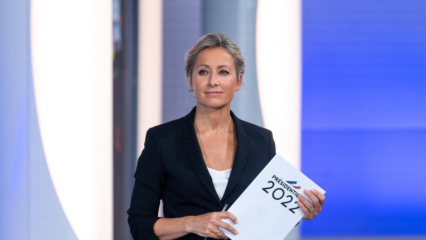 Anne-Sophie Lapix
