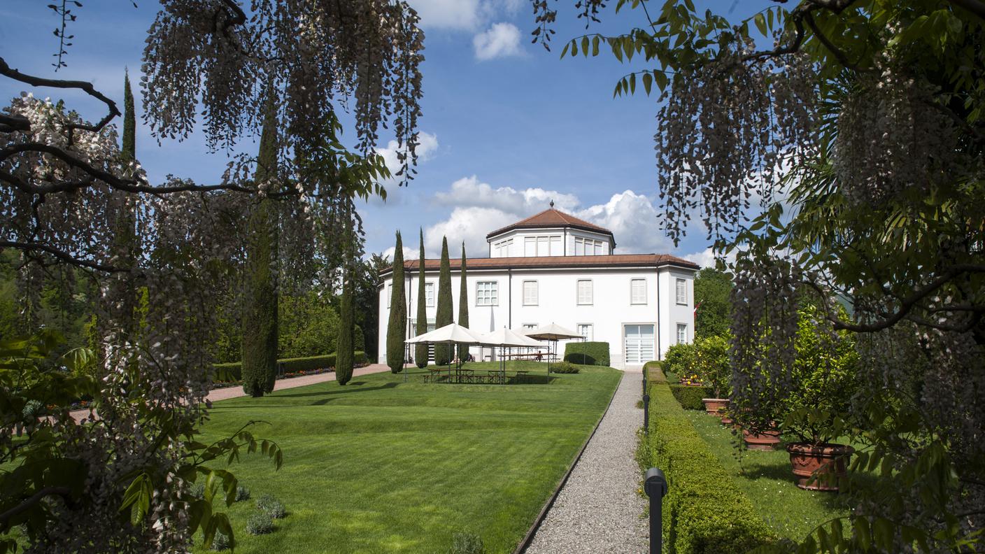Museo Vincenzo Vela, Ligornetto
