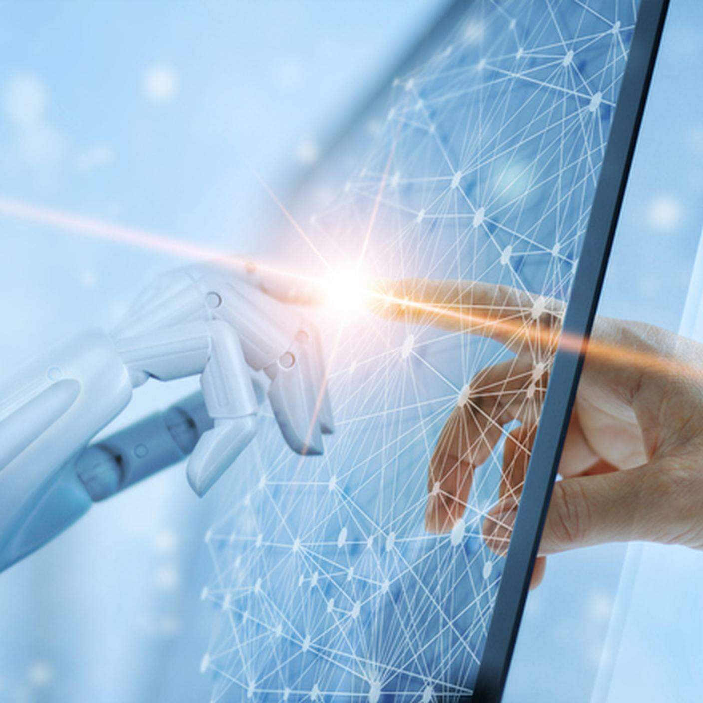 intelligenza artificiale essere umano collaborazione
