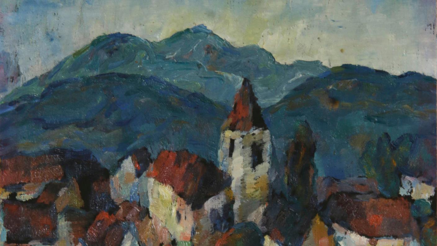 Jean corty