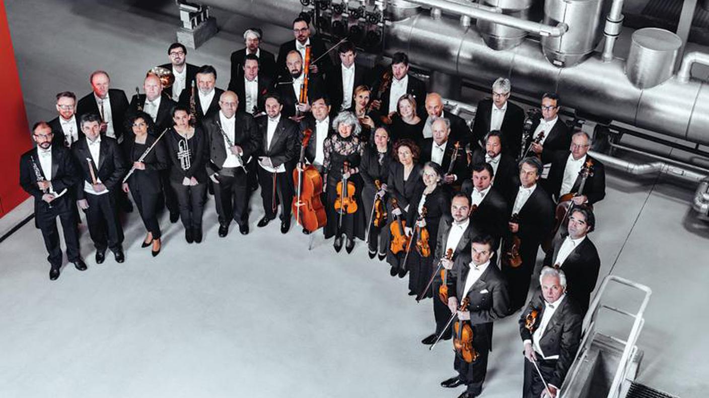 OSI, Orchestra della Svizzera italiana